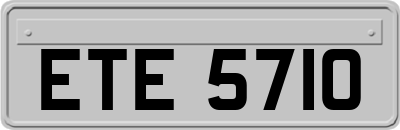 ETE5710