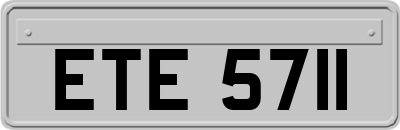 ETE5711