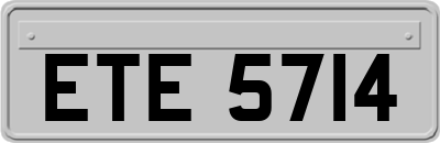 ETE5714