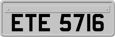 ETE5716