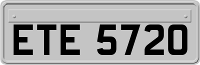 ETE5720