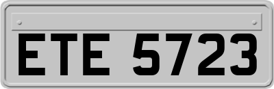 ETE5723