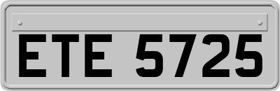 ETE5725