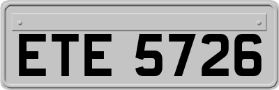 ETE5726