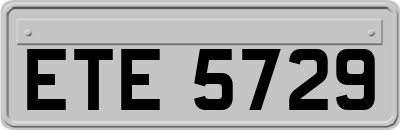 ETE5729