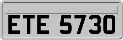 ETE5730
