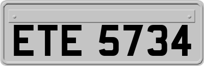 ETE5734