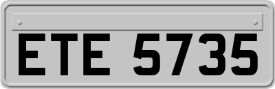 ETE5735