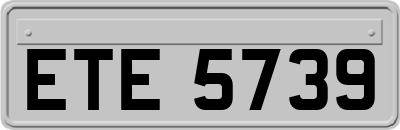 ETE5739