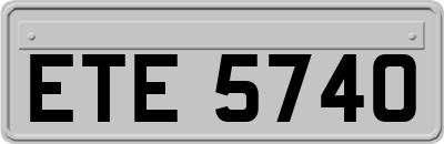ETE5740