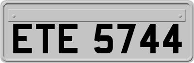 ETE5744