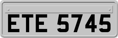 ETE5745
