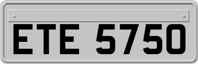 ETE5750