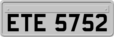 ETE5752