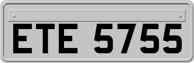ETE5755