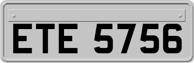 ETE5756