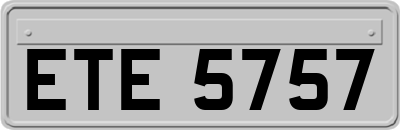 ETE5757