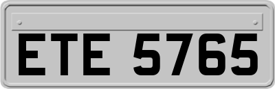 ETE5765