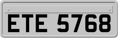 ETE5768
