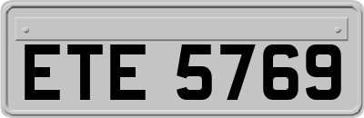 ETE5769