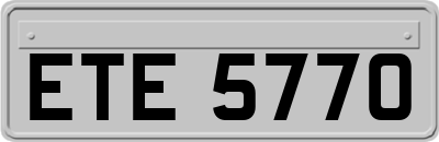 ETE5770