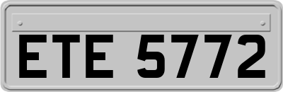 ETE5772