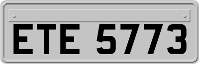 ETE5773