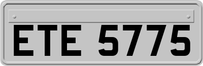 ETE5775