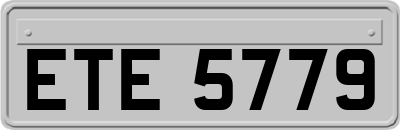 ETE5779