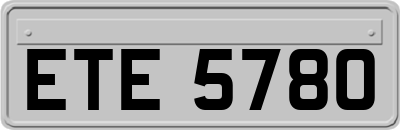 ETE5780