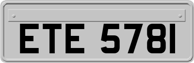 ETE5781
