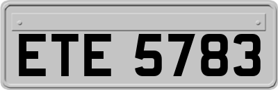 ETE5783