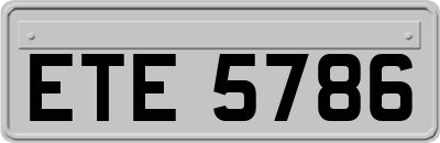 ETE5786