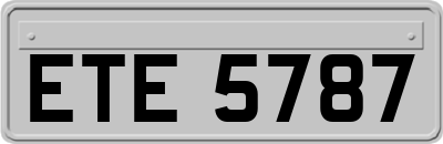 ETE5787