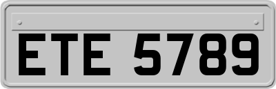 ETE5789