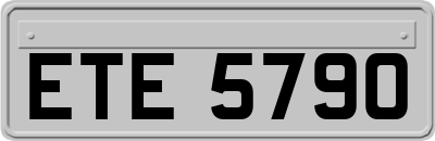 ETE5790