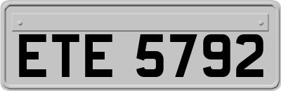 ETE5792