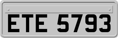 ETE5793