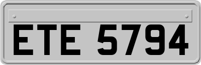 ETE5794