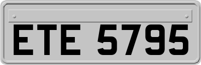 ETE5795