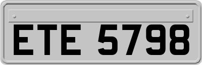 ETE5798