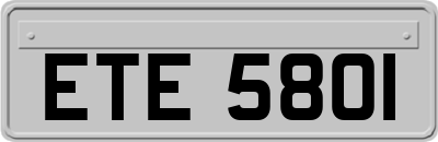 ETE5801