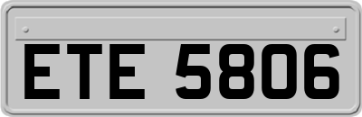 ETE5806