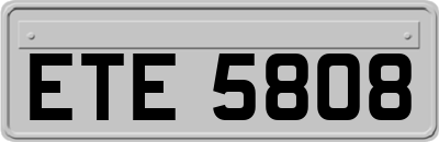 ETE5808