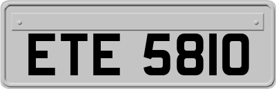 ETE5810