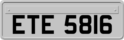 ETE5816