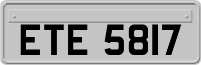 ETE5817
