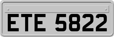 ETE5822