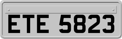 ETE5823