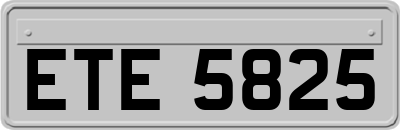 ETE5825